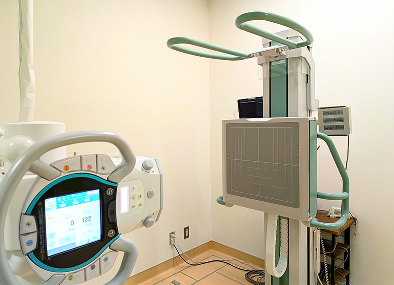 富士フィルム　CALNEO　島津製作所　RADspeed Pro